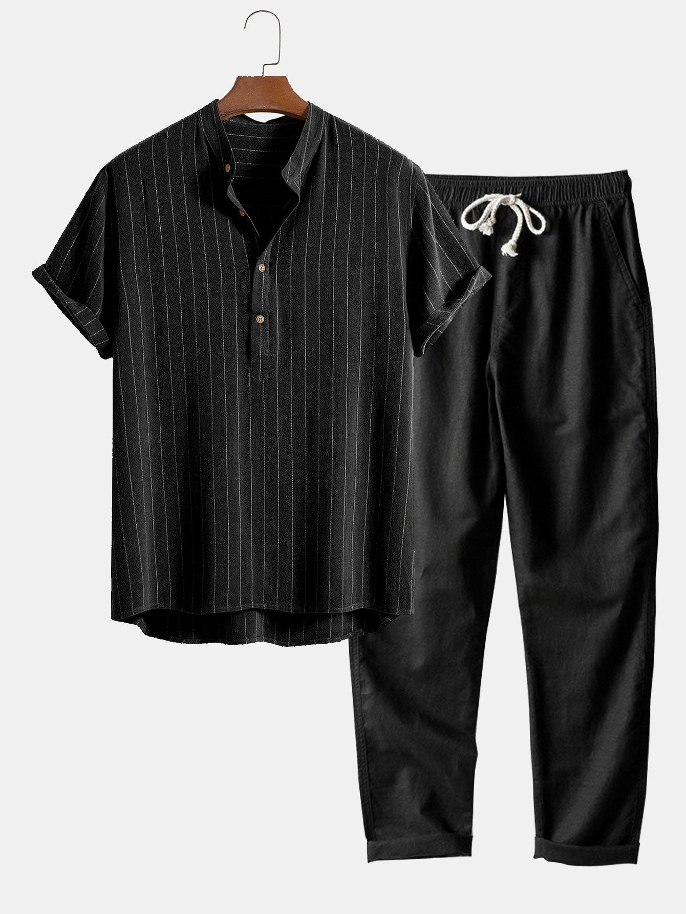 Tuvalu - Ensemble à manches courtes