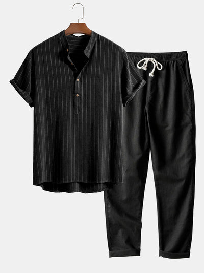 Tuvalu - Ensemble à manches courtes