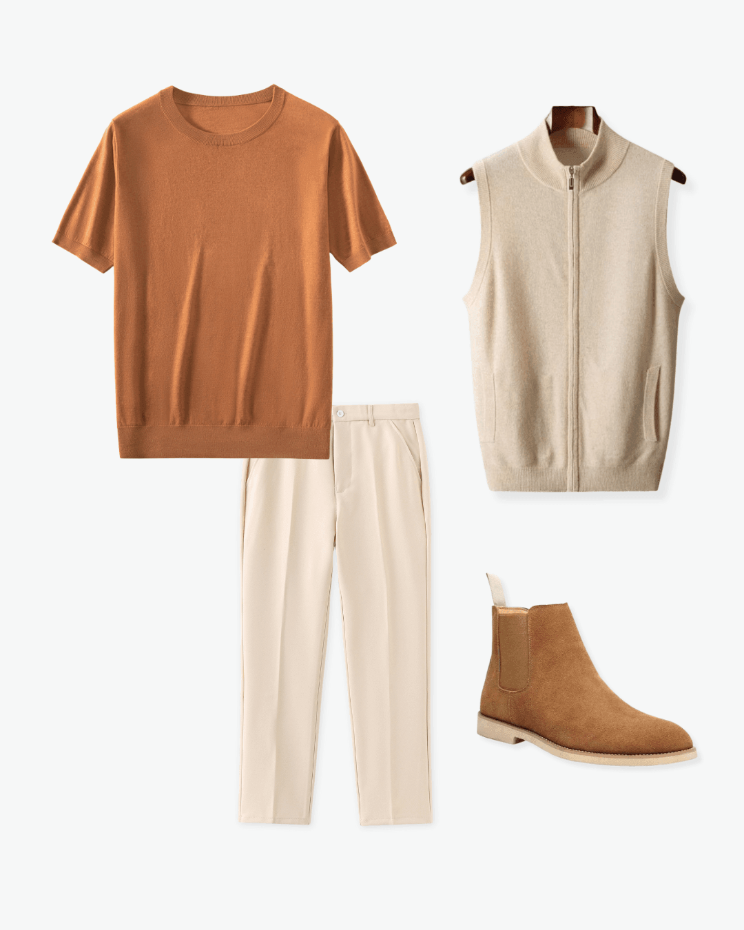 Tenue 11 - Échelon supérieur