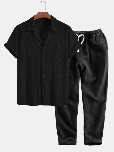 Malé - Ensemble à manches courtes