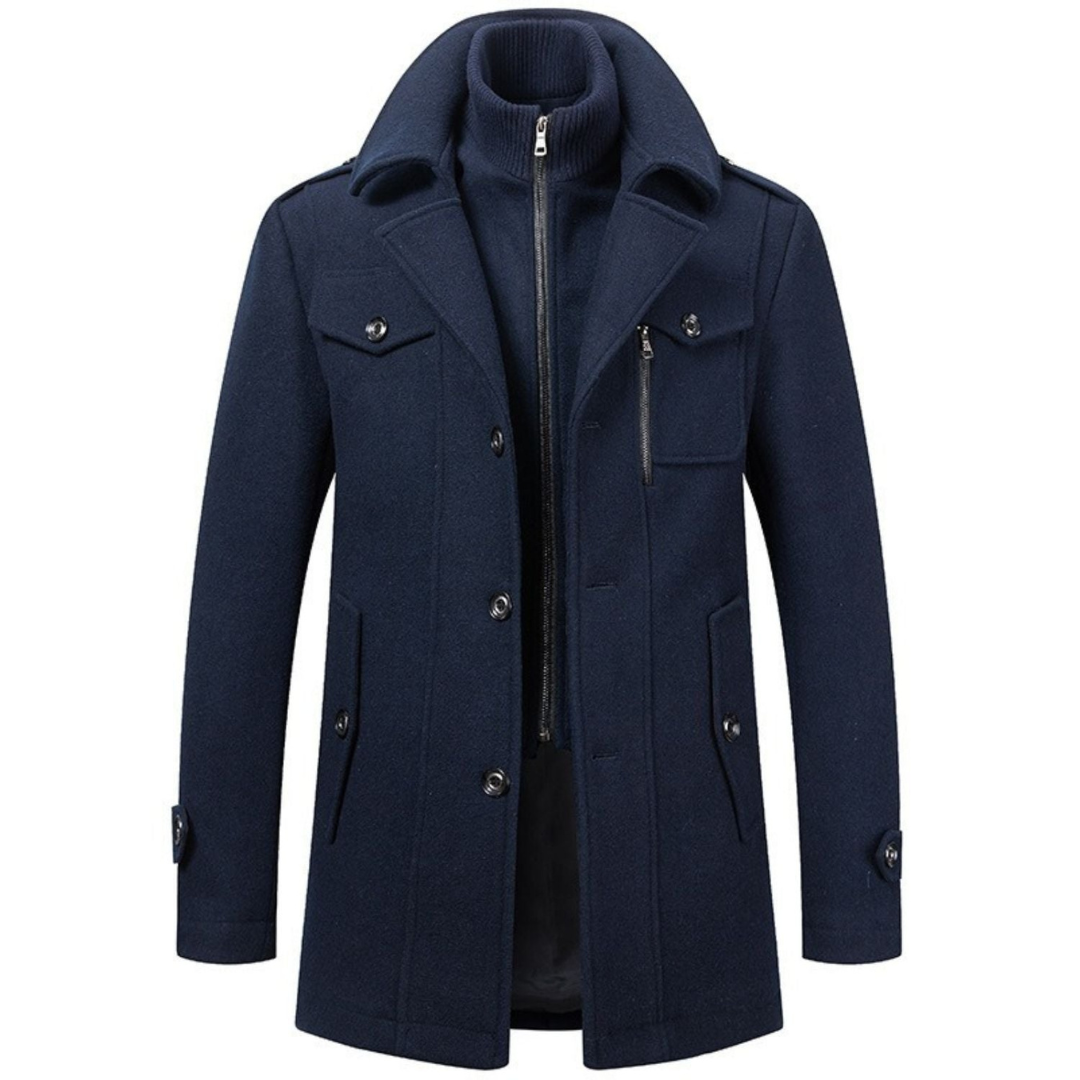 Veste d'hiver WoolGuard™ Peaky Blinders