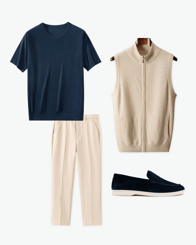 Tenue 12 - Heritage Hustle