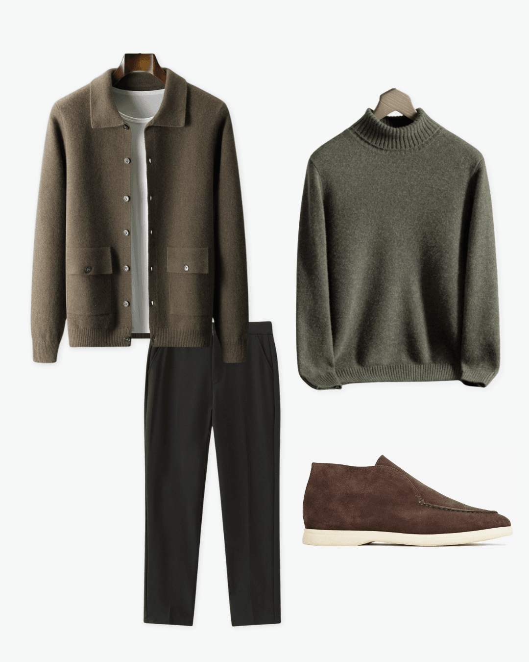 Tenue 15 - Dynastie Suprême