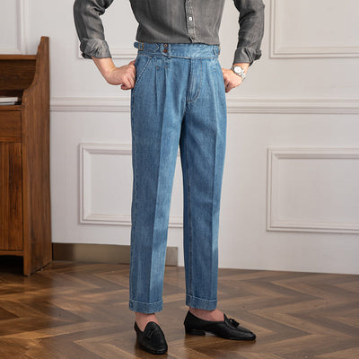 Pantalon en denim Garcia