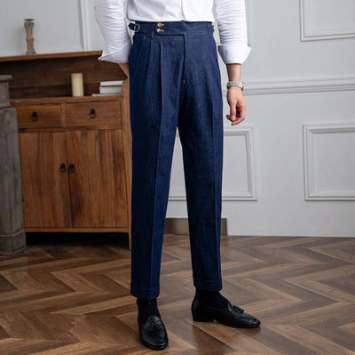 Pantalon en denim Sinatra