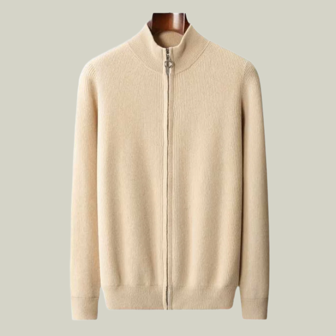 GILET 100% CACHEMIRE