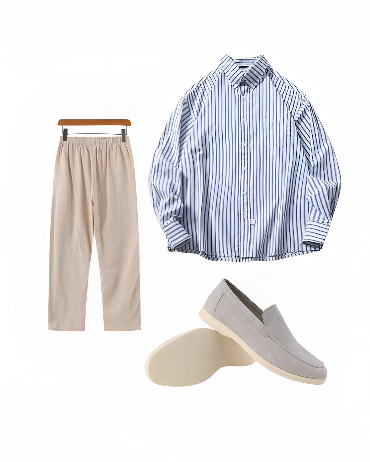 Tenue 3 - Été à Genève