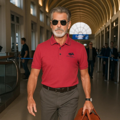 GIANNI™ | POLO DE LUXE