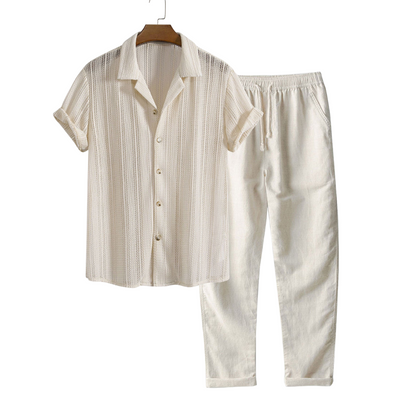 Suva - Ensemble à manches courtes