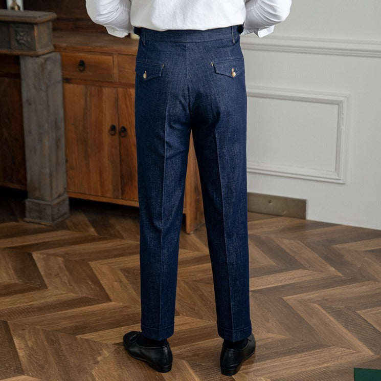 Pantalon en denim Sinatra