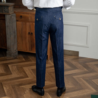 Pantalon en denim Sinatra
