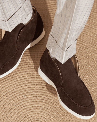 Tenue de gentleman 15 - Retraite de week-end