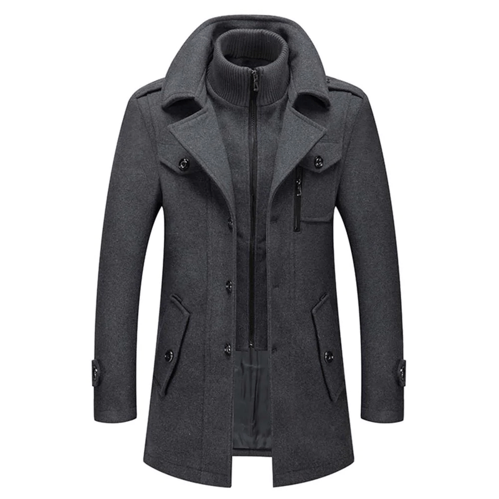 Manteau chaud Luuk