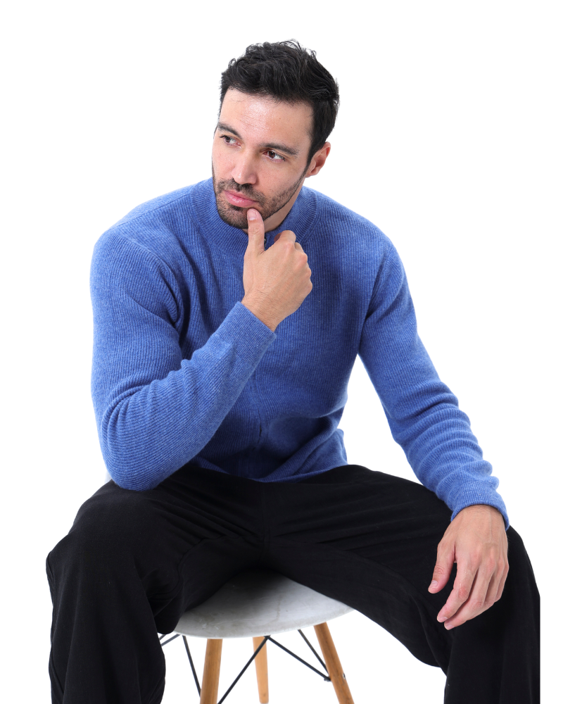 Gilet 100 % cachemire