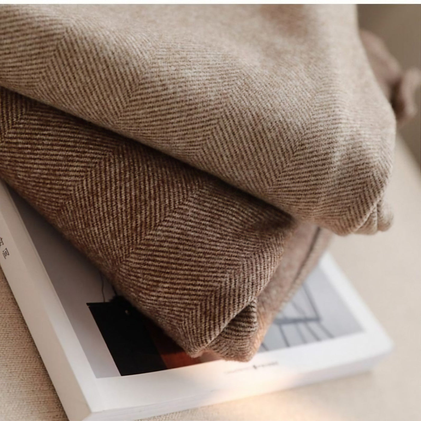 Pantalon élégant sur mesure