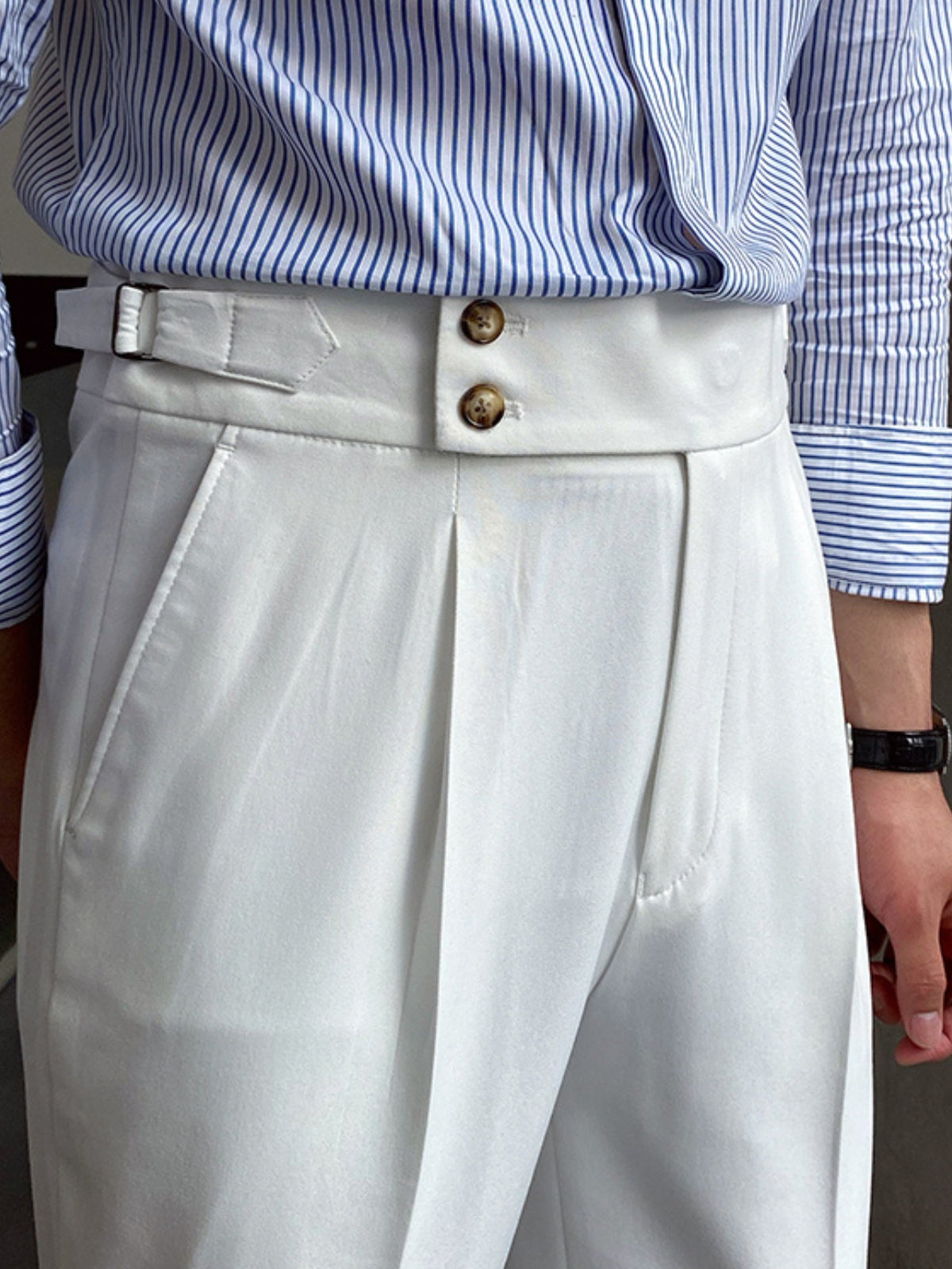 Vieille fortune Vieille fortune Pantalons Gurkha