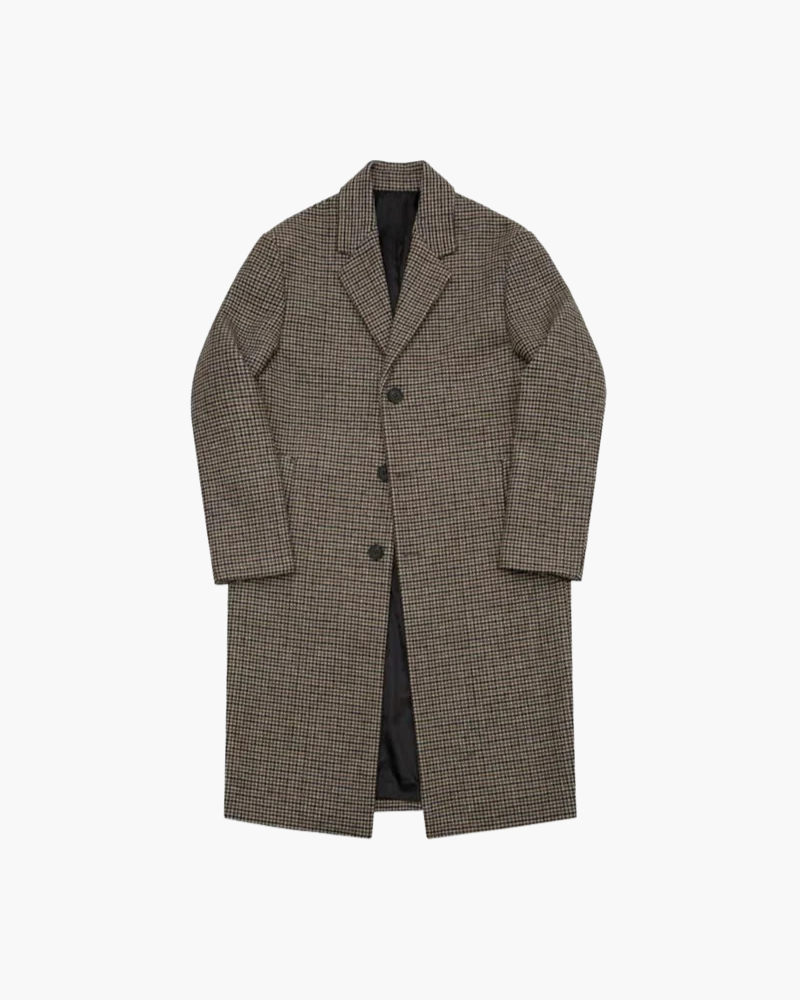 Manteau Sherlock Old Money