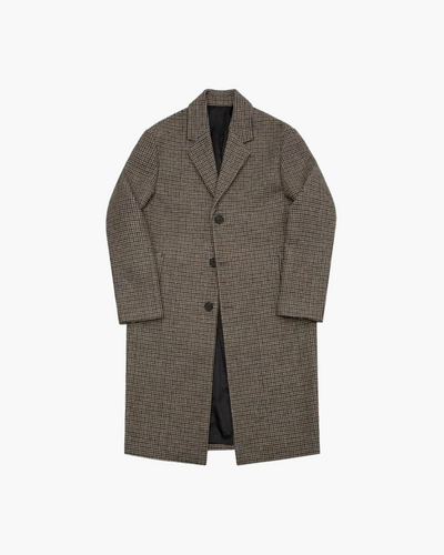 Manteau Sherlock Old Money