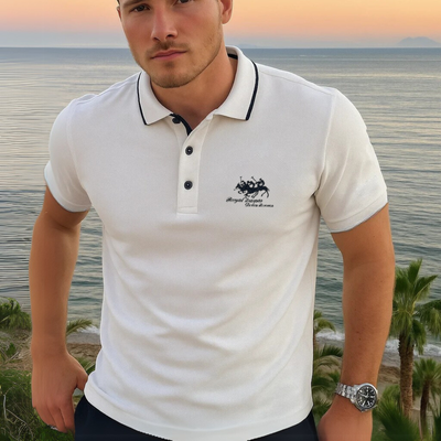 GIANNI™ | POLO DE LUXE (1+1 GRATUIT)