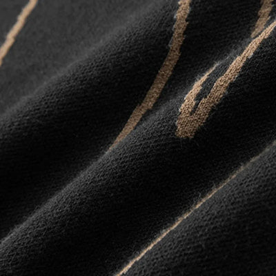 Mon pull tissé Konos