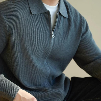 Gilet 100% laine premium