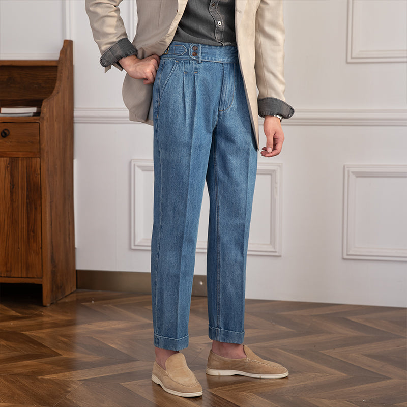 Pantalon en denim Garcia