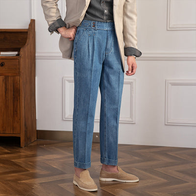 Pantalon en denim Garcia