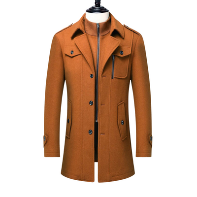 Veste d'hiver WoolGuard™ Peaky Blinders