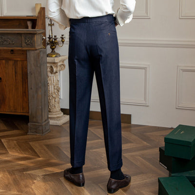 Paris de la vieille fortune, pantalons de la vieille fortune