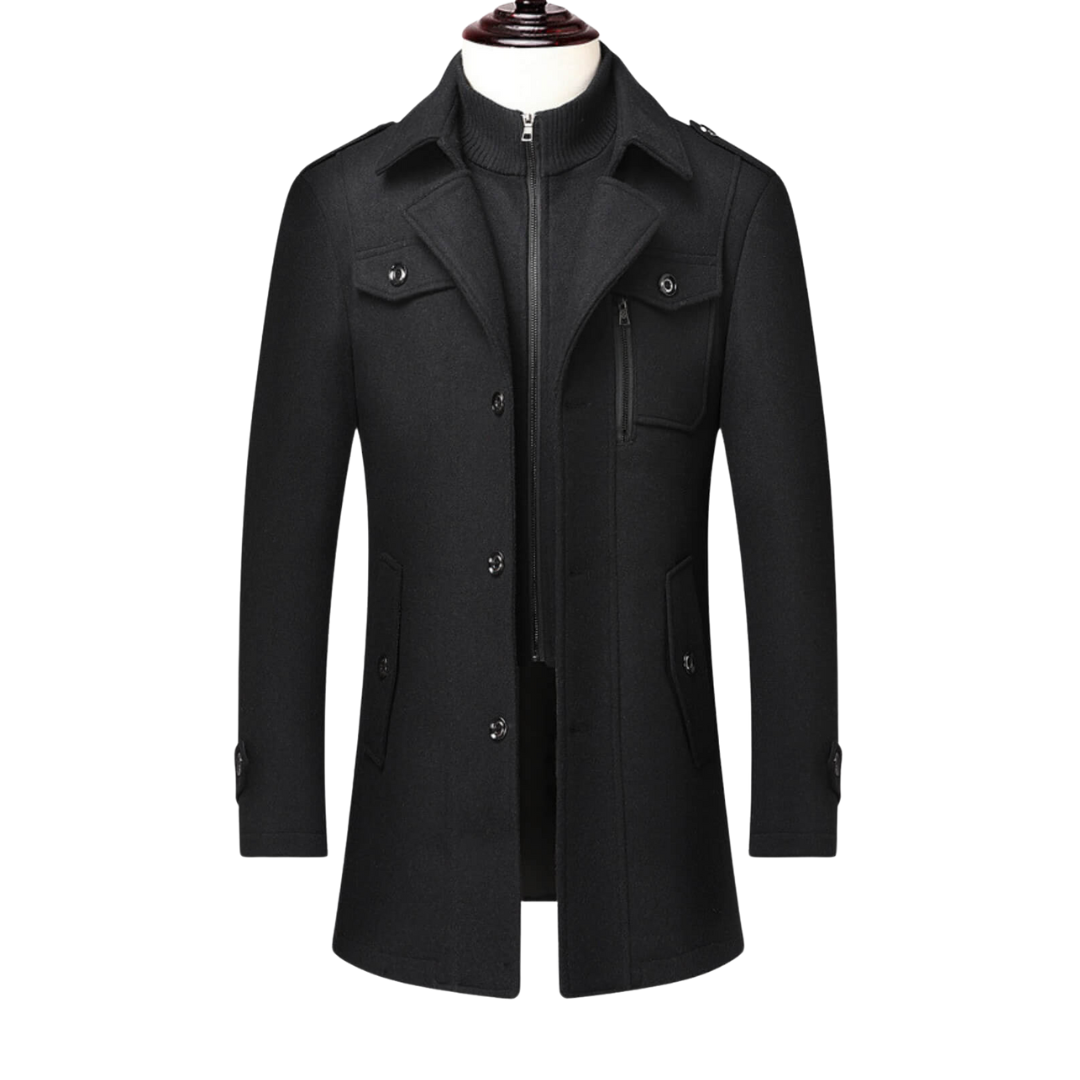 Veste d'hiver WoolGuard™ Peaky Blinders