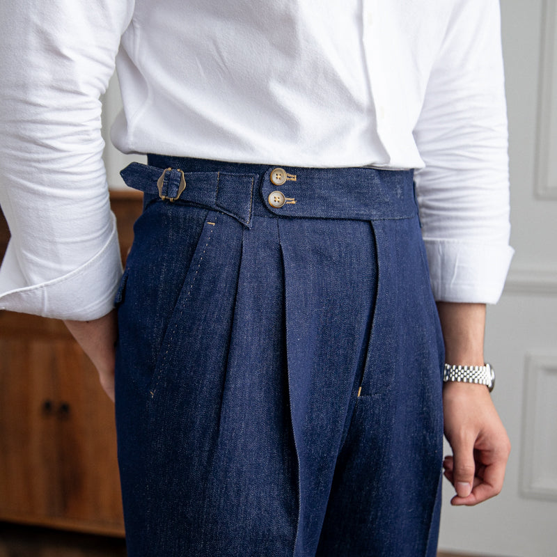 Pantalon en denim Sinatra