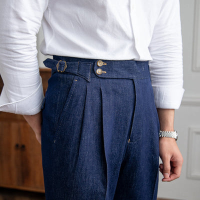 Pantalon en denim Sinatra