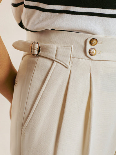 Vieille fortune, vieux argent, costume, pantalon