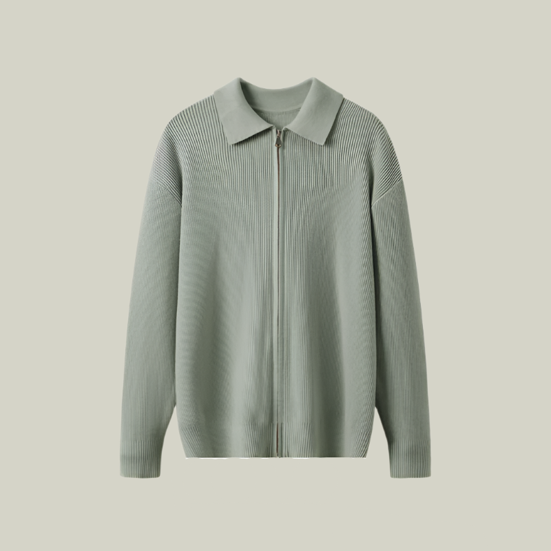 Gilet 100% laine premium