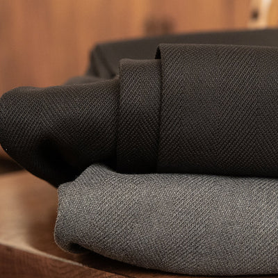 Pantalon en laine Napoli