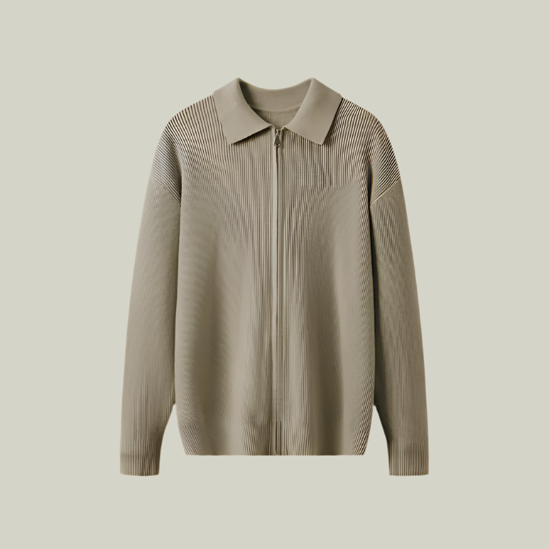 Gilet 100% laine premium