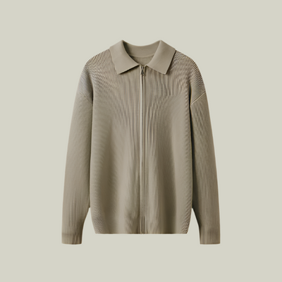 Gilet 100% laine premium