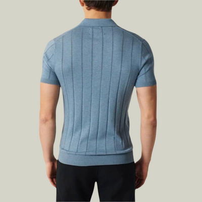 Polo en coton Portofino