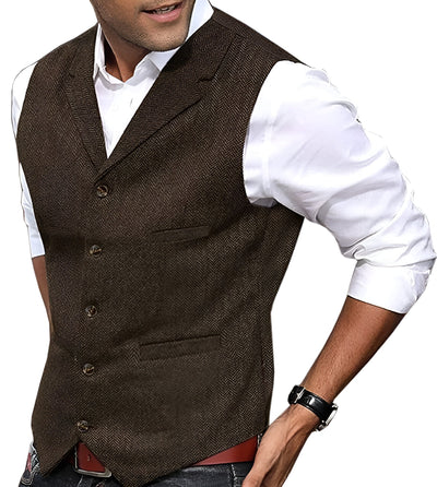 Gilet vintage Old Money