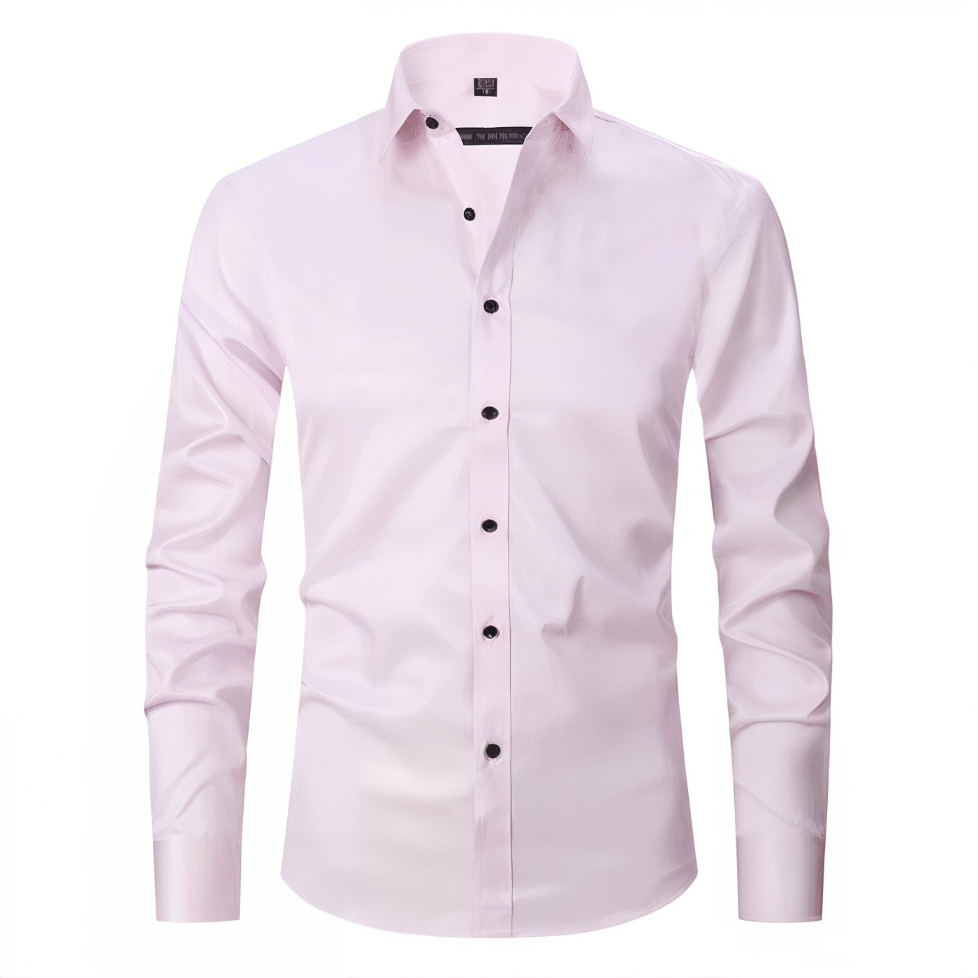 Chemise boutonnée extensible Old Money