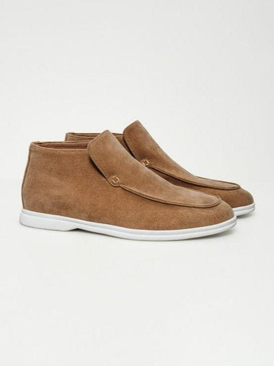 Mocassin Mont Blanc - marron clair