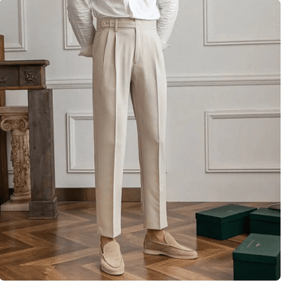 Pantalons de couture - Vieille fortune