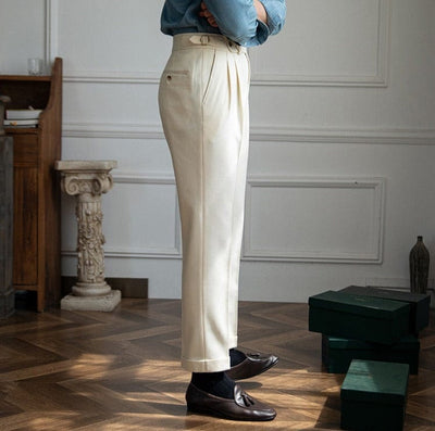 Couture - Pantalon Montserrat