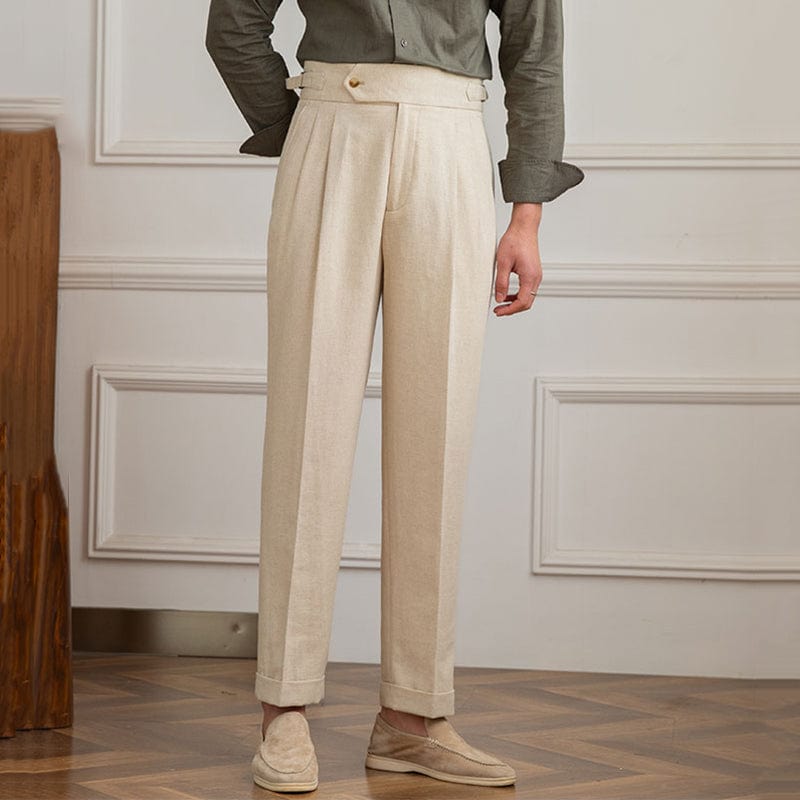 Pantalon Mont Blanc - Sienne