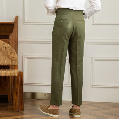 Pantalon Mont Blanc - Sienne