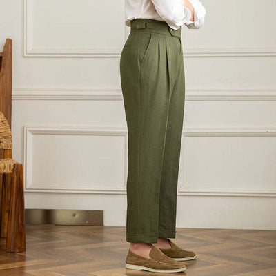 Pantalon Mont Blanc - Sienne