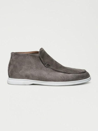 Mocassin gris Mont Blanc
