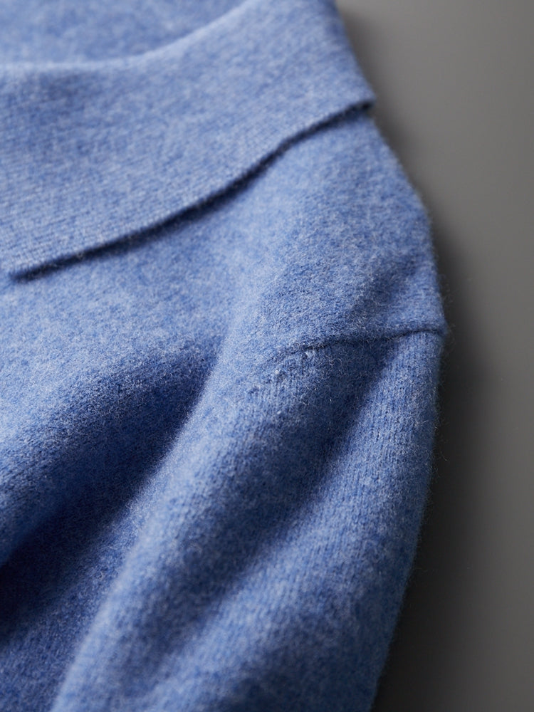 Pull en laine Calvetto