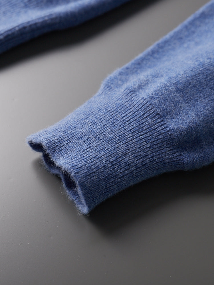 Pull en laine Calvetto