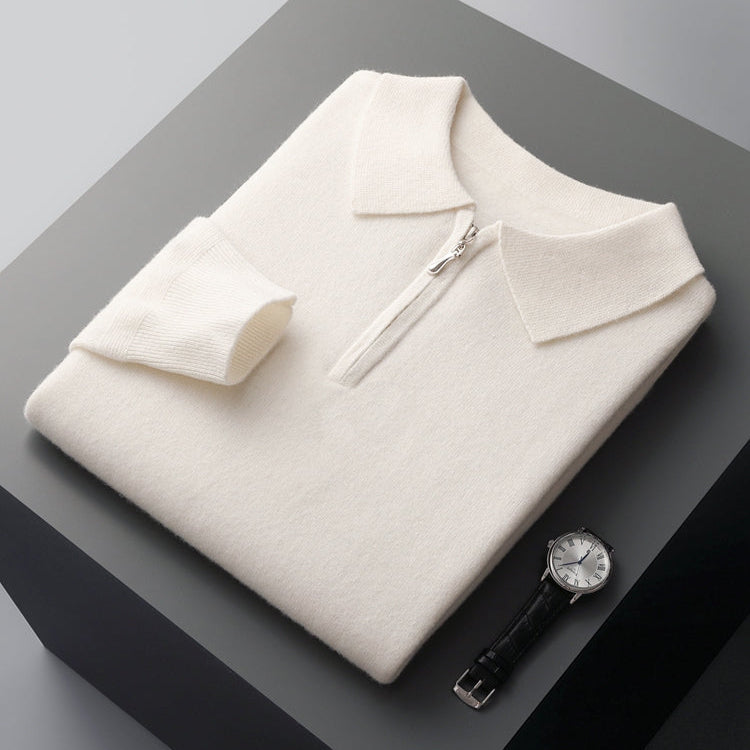 Pull en laine Calvetto